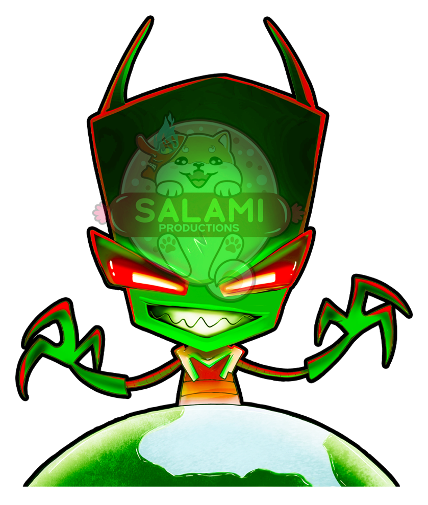 Alien Boy