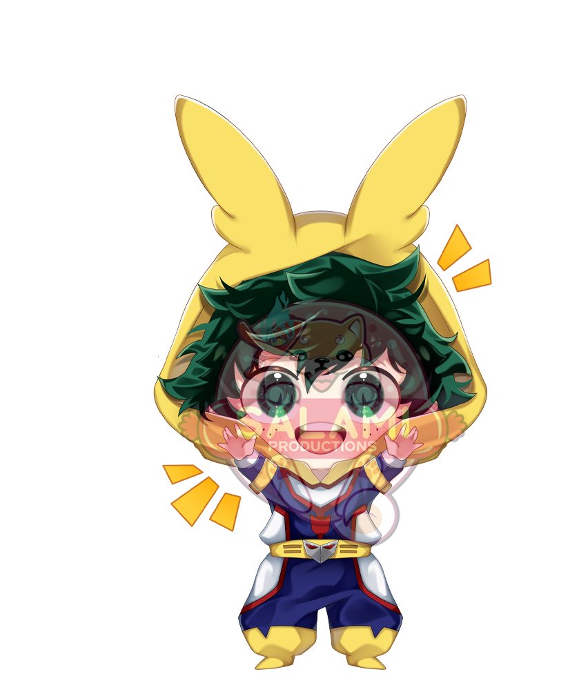 Super Bunny Boy
