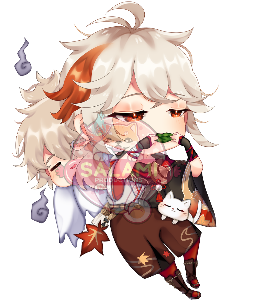 Kazuha
