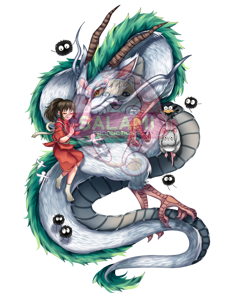 Kohaku Dragon