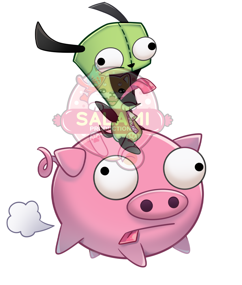 Piggy Power