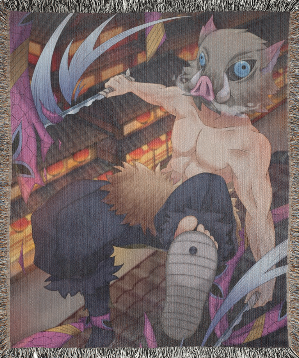 Boar Boy Gone Wild