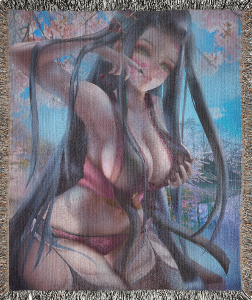 Demon Geisha