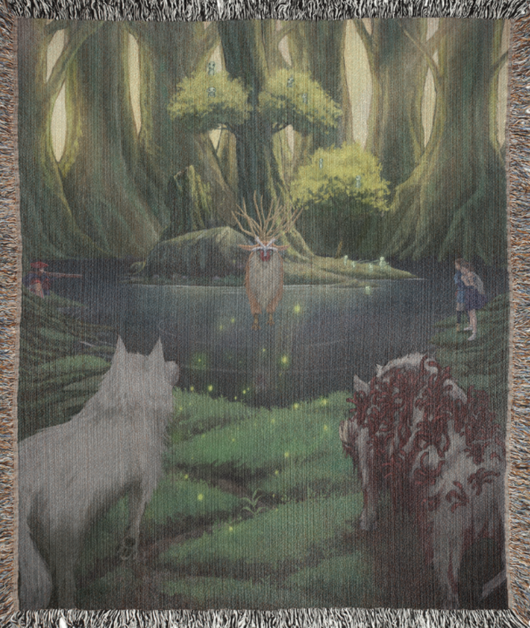 The Forest Spirit