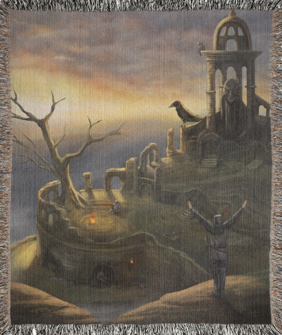 Firelink Shrine