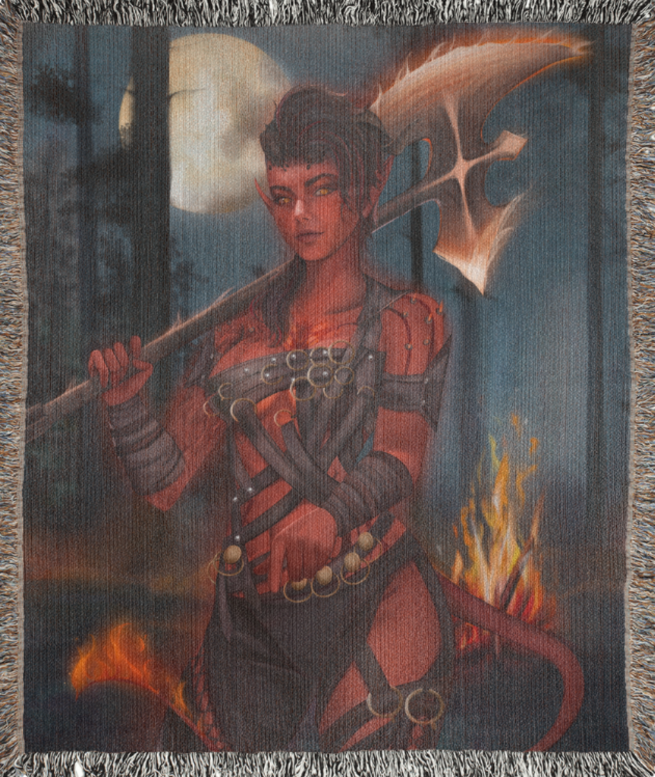 Red Barbarian