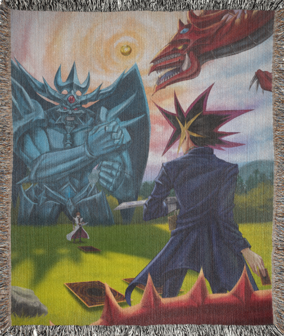 Battle of the gods