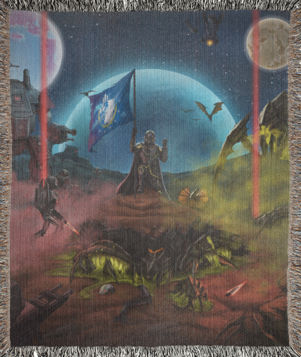Battle for Super Earth