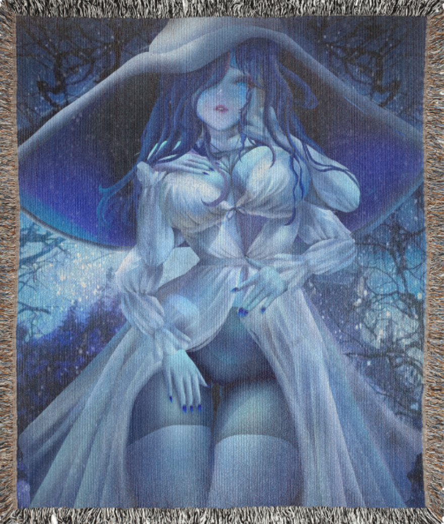 The Blue Witch