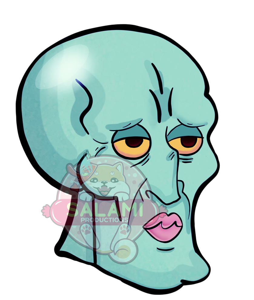 Sexy Squid