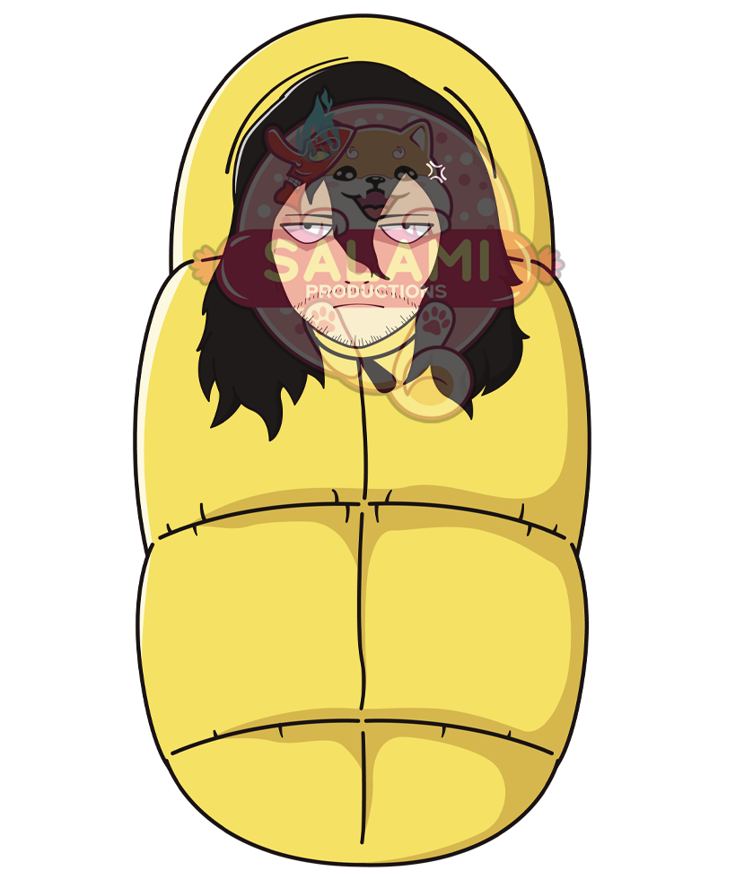 Sleepbag Sensei