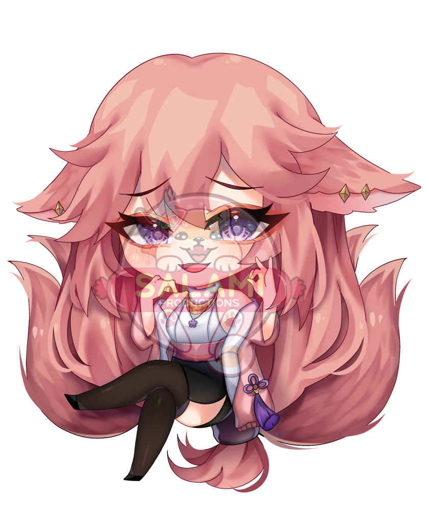 Yae Miko