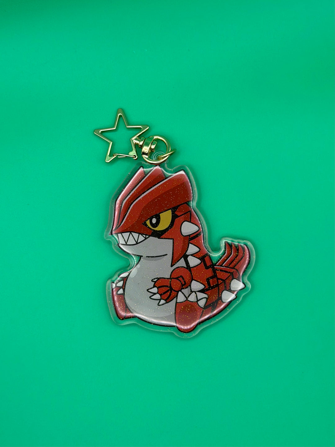 Lil Baby Monsters (Kawaii Keychains)