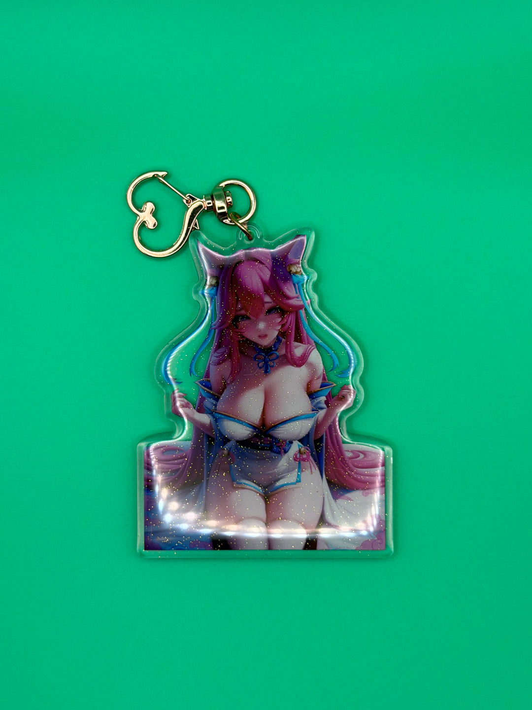 Semi Realism Baddies (Waifu Chains)