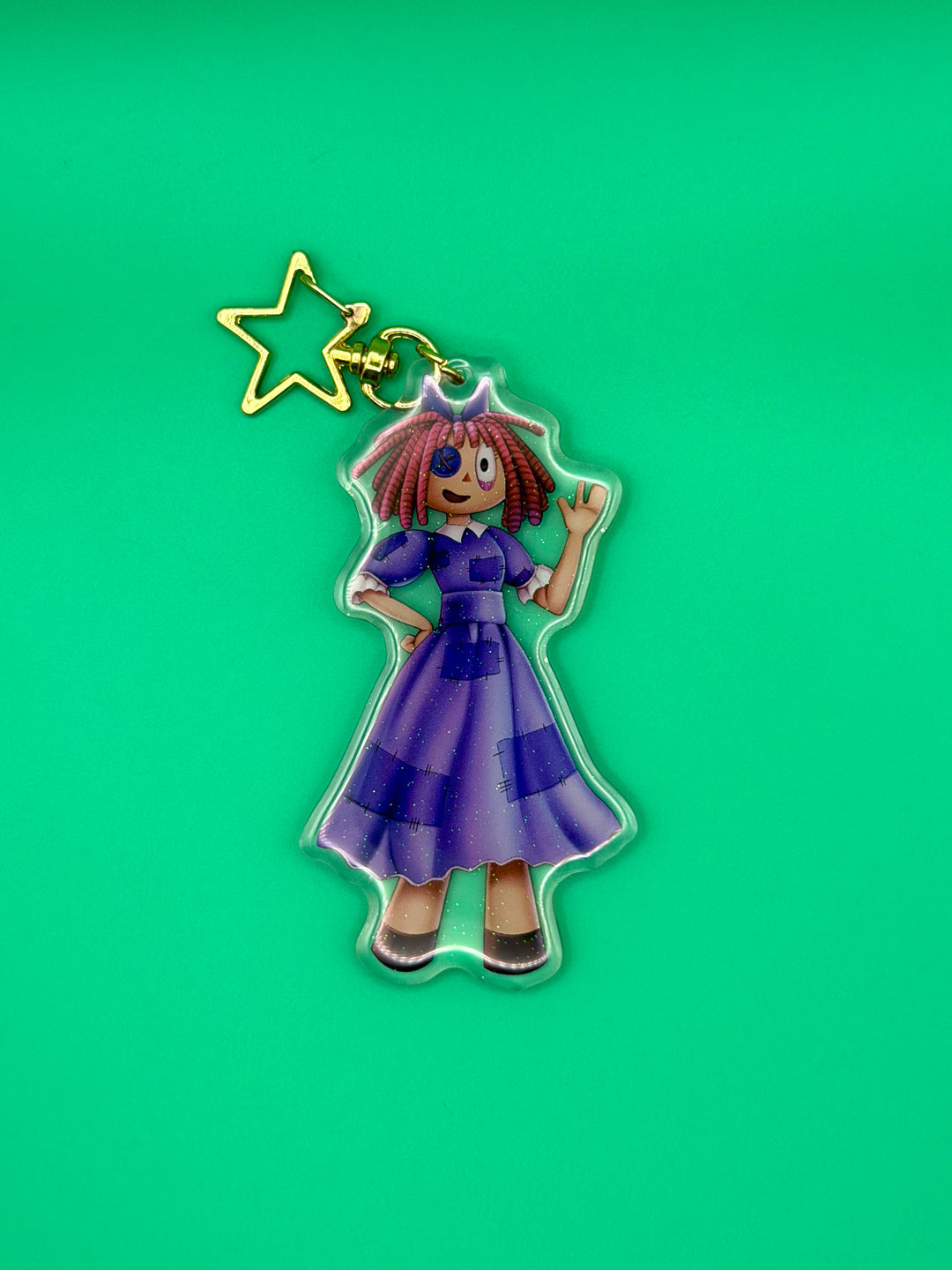 The Amazing Digital Circus (Keychains)