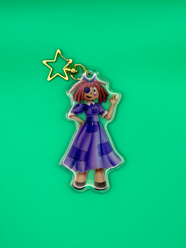 The Amazing Digital Circus (Keychains)