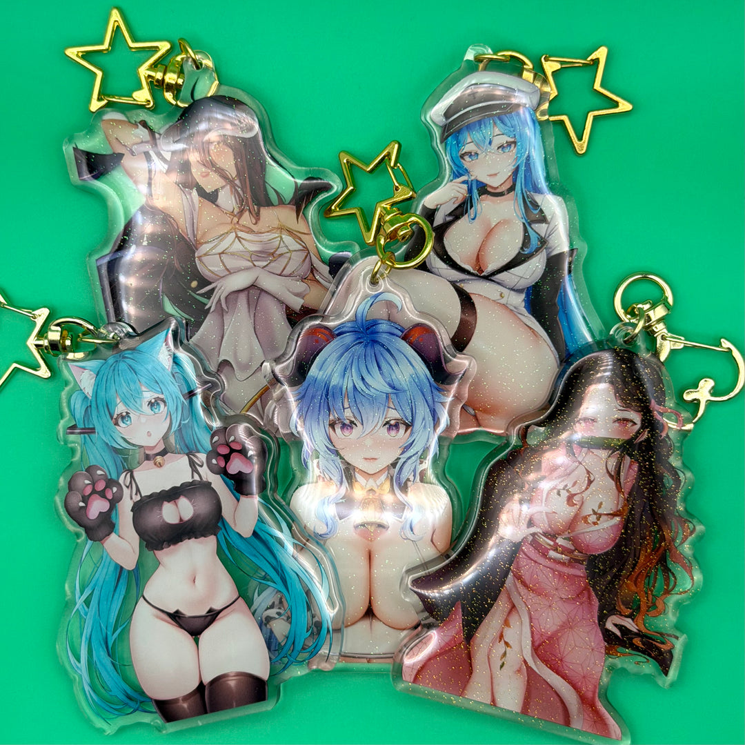 Anime True (Waifu Chains)