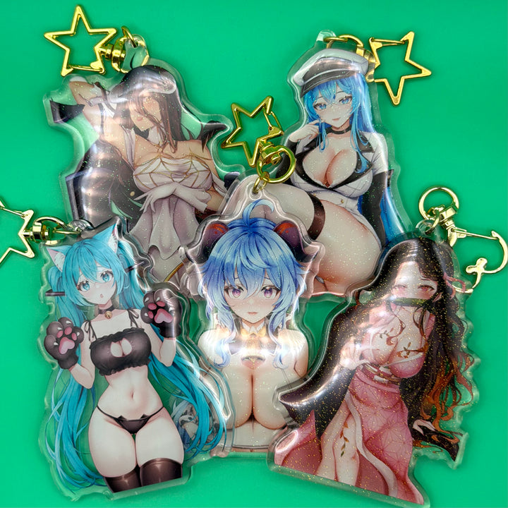 Anime True (Waifu Chains)