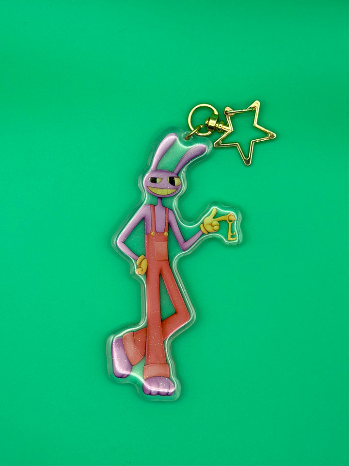 The Amazing Digital Circus (Keychains)