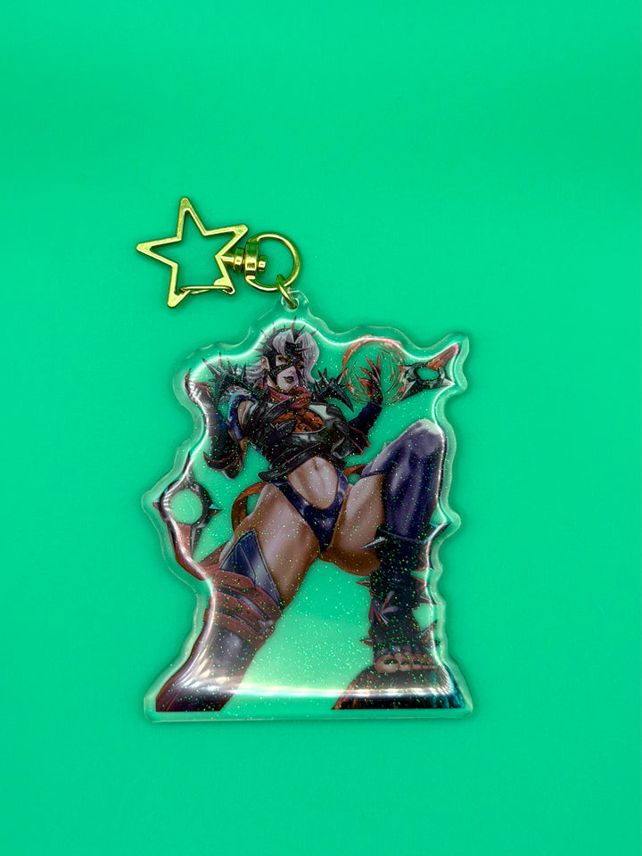 Realistic Super Girls (Waifu Chains)
