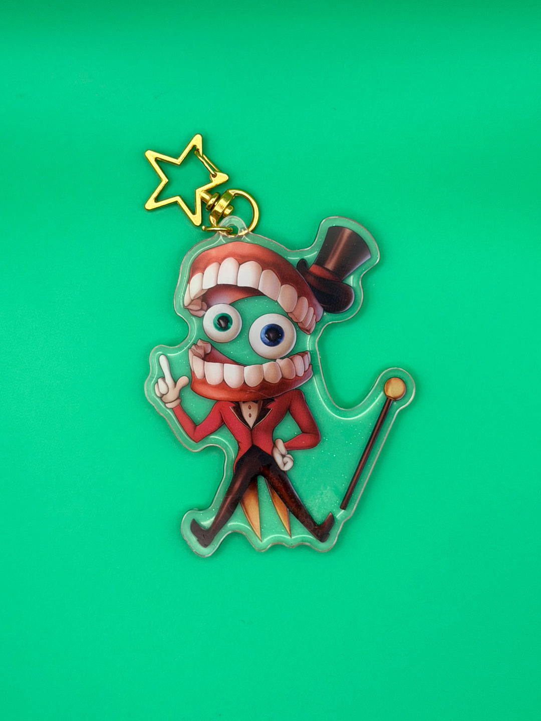 The Amazing Digital Circus (Keychains)