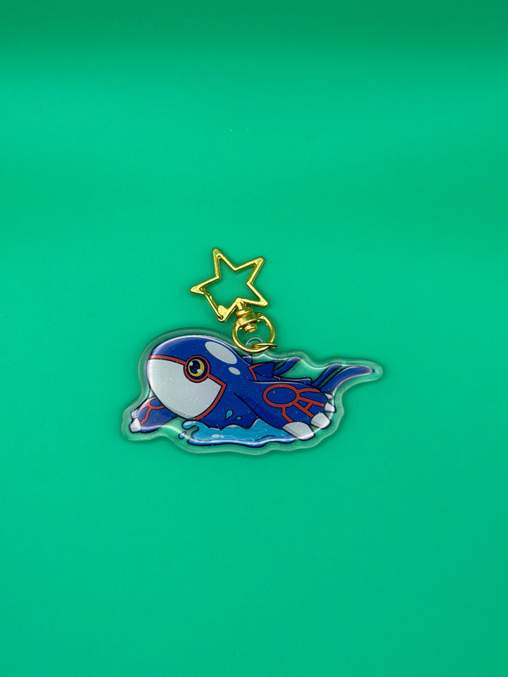 Lil Baby Monsters (Kawaii Keychains)