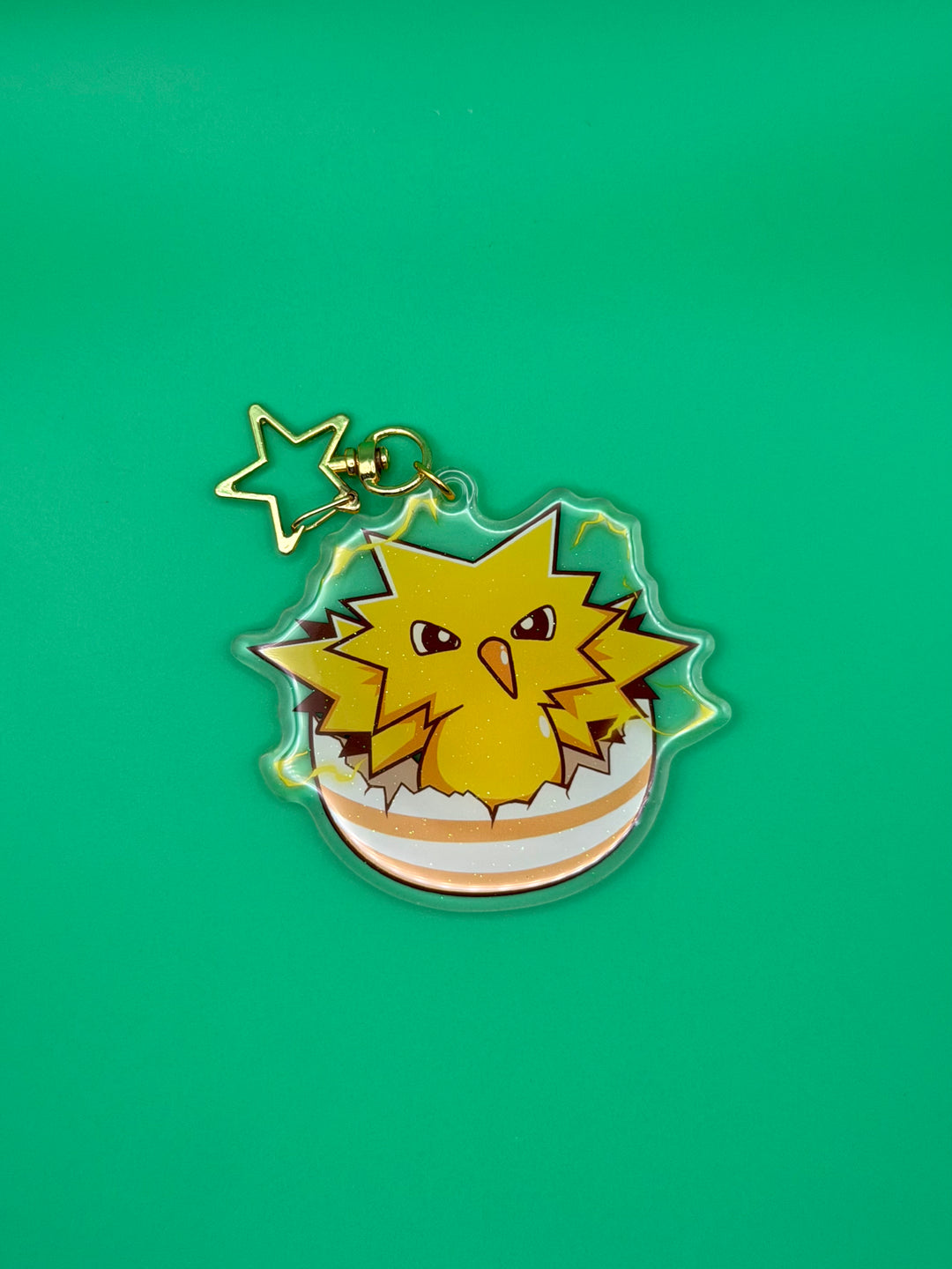 Lil Baby Monsters (Kawaii Keychains)