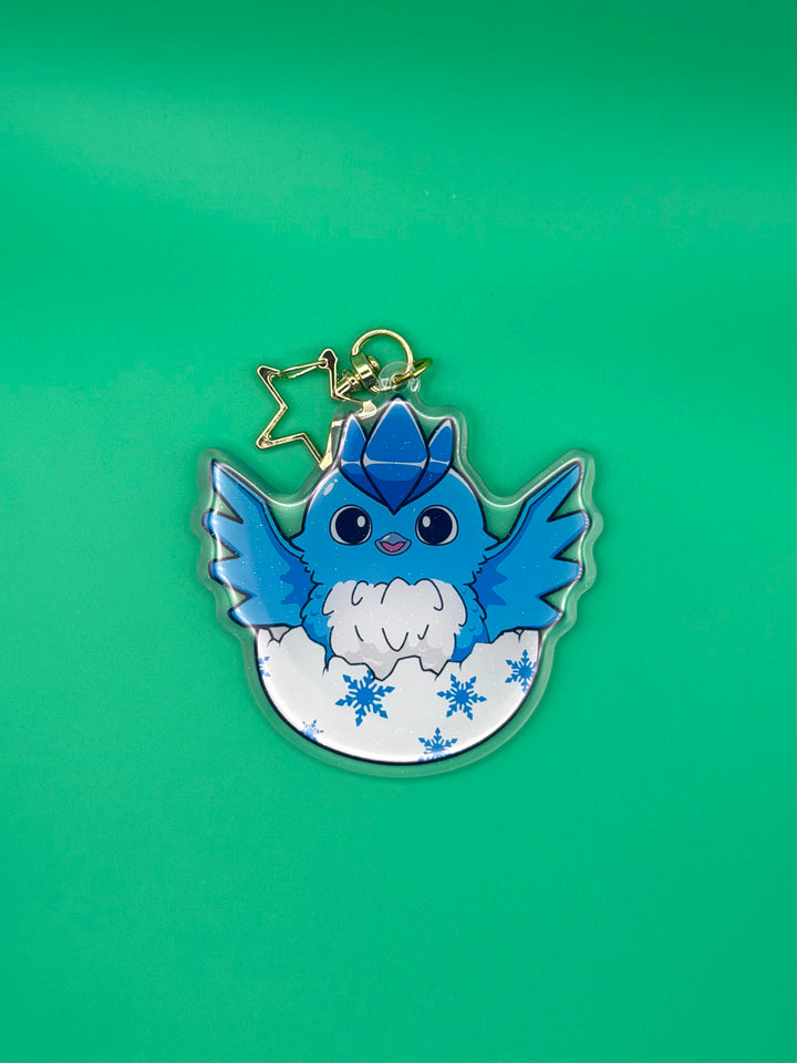 Lil Baby Monsters (Kawaii Keychains)