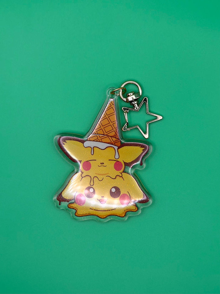 Ice Cream Monsters (Kawaii Keychains)