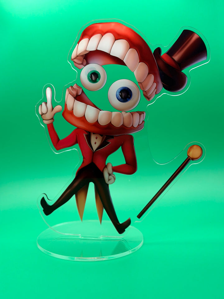 Ring Leader (Standee)