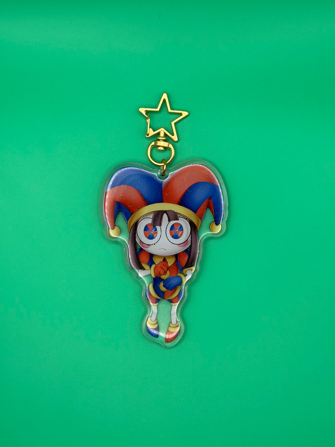 The Amazing Digital Circus (Keychains)