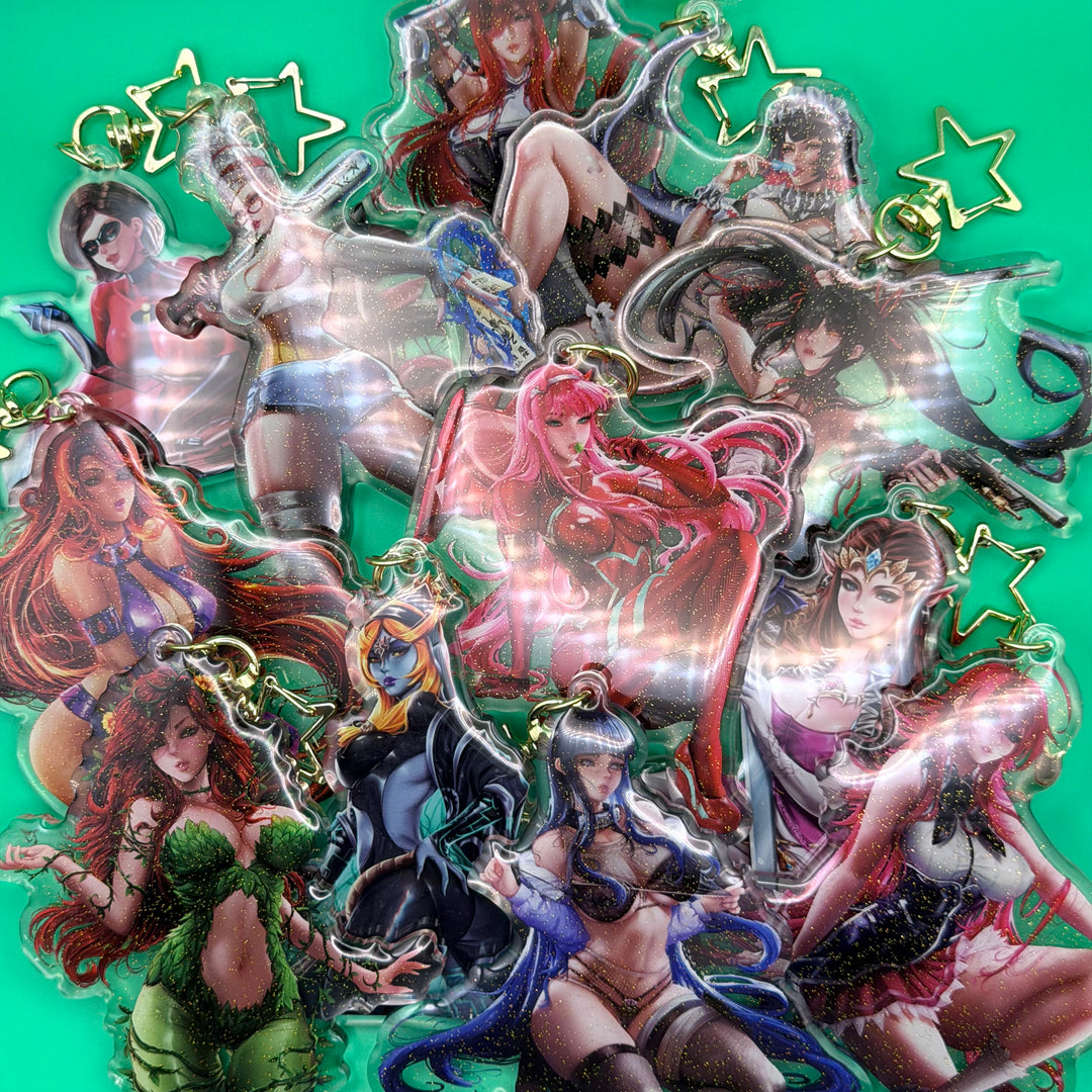 Realistic Fantasies (Waifu Chains)