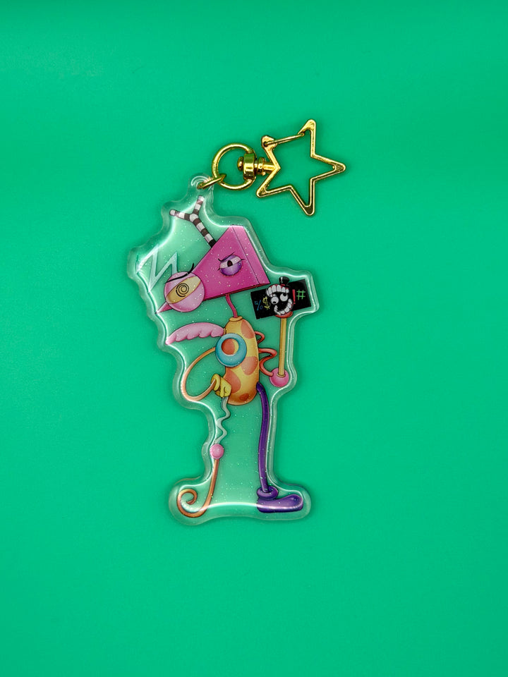 The Amazing Digital Circus (Keychains)