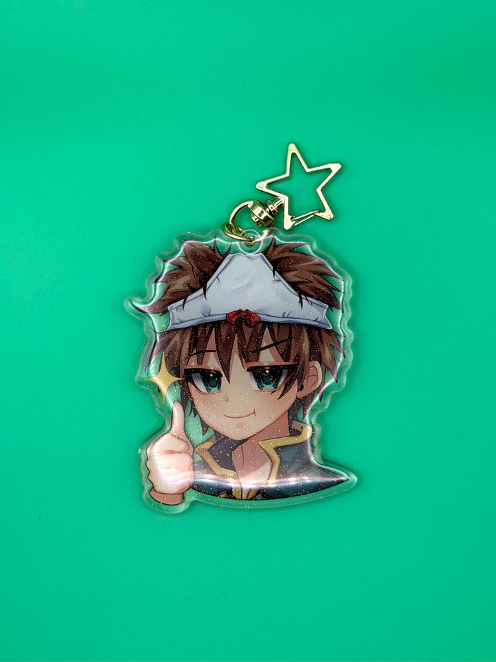 Equal Rights (Kawaii Keychains)