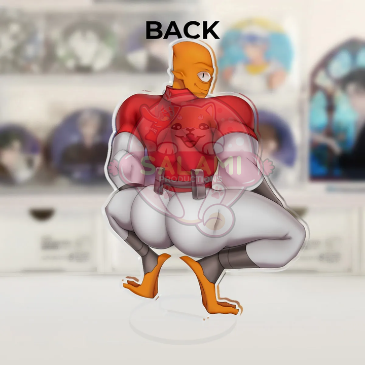 Alien Booty (Standee)
