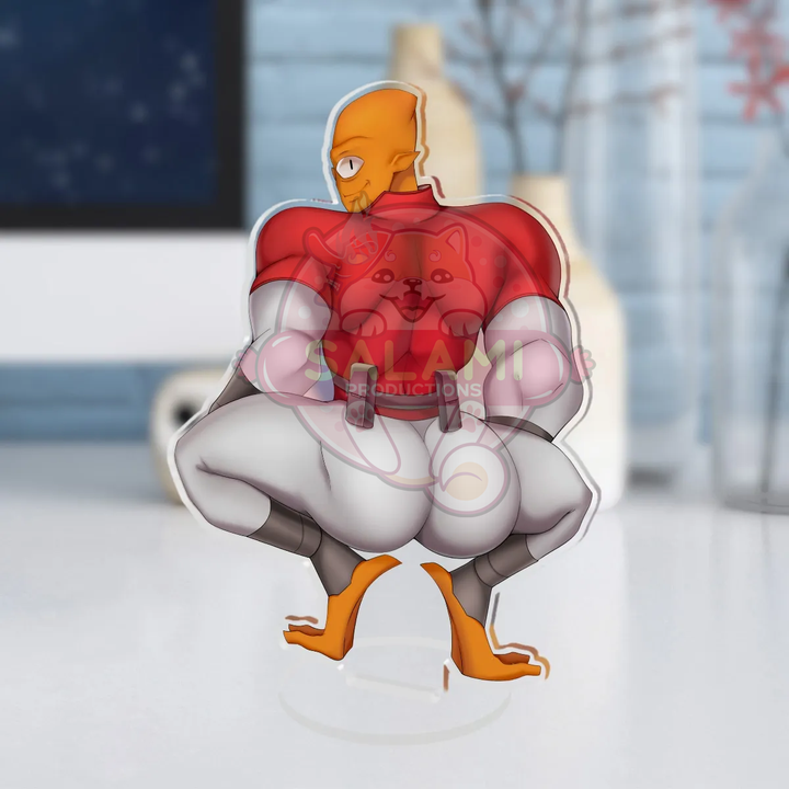 Alien Booty (Standee)