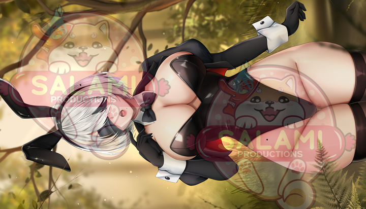 Best Bunny (Playmat/Mousepad)