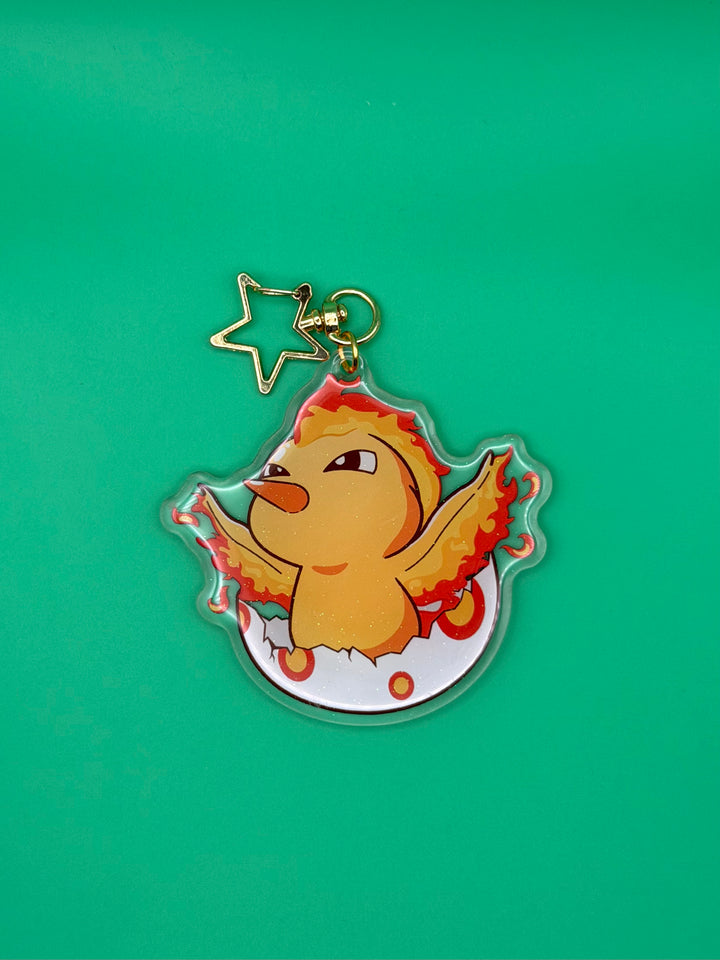Lil Baby Monsters (Kawaii Keychains)