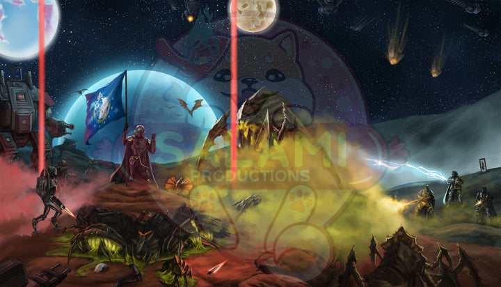 Battle for Better Earth