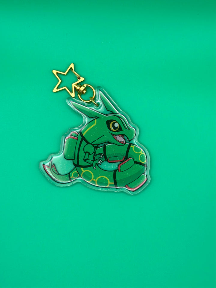 Lil Baby Monsters (Kawaii Keychains)