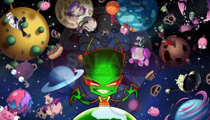 Conquering the World