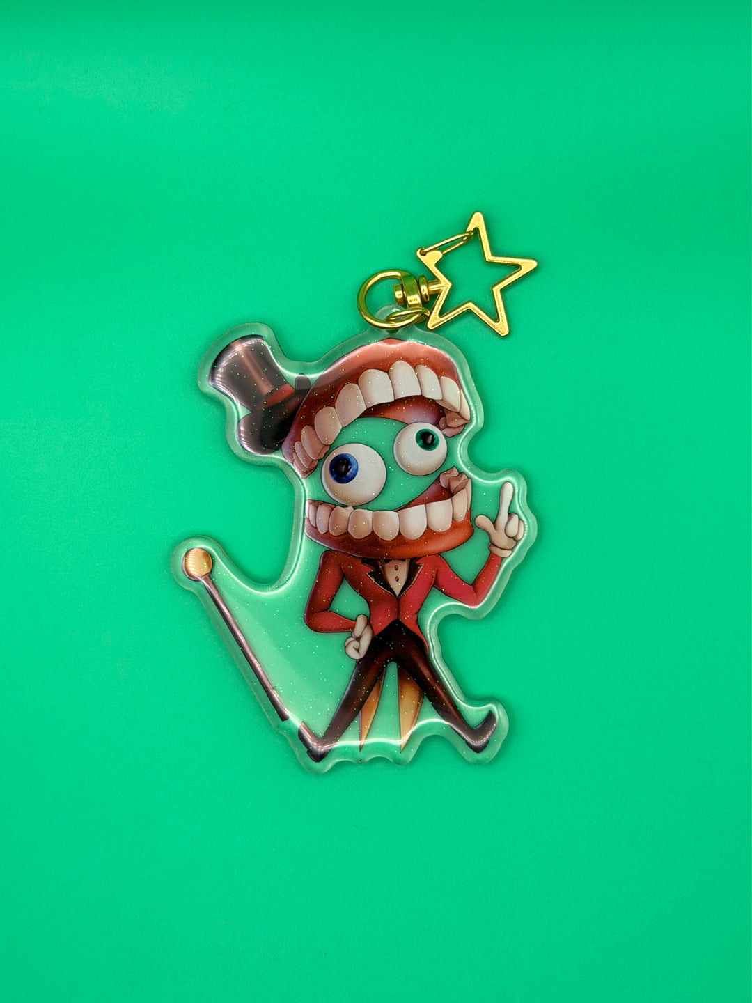 The Amazing Digital Circus (Keychains)