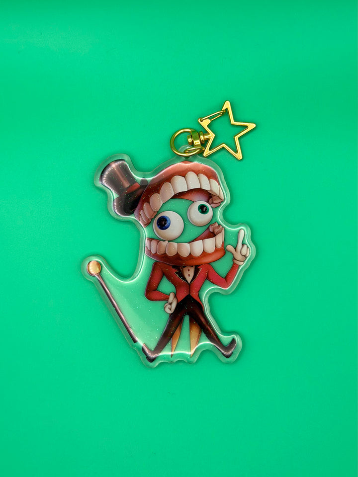 The Amazing Digital Circus (Keychains)