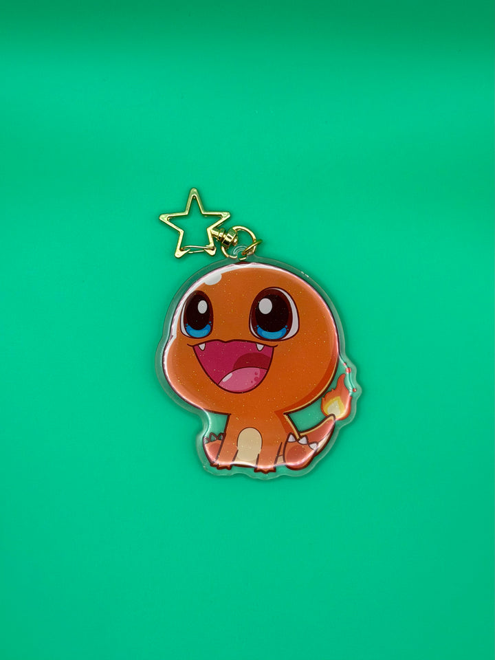 Lil Baby Monsters (Kawaii Keychains)