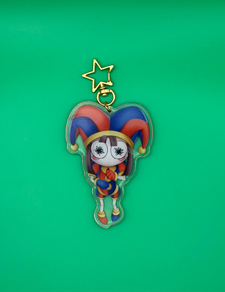 The Amazing Digital Circus (Keychains)