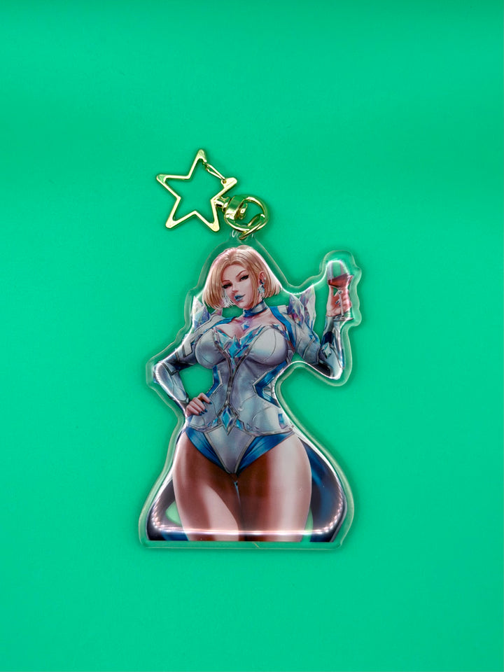 Realistic Super Girls (Waifu Chains)