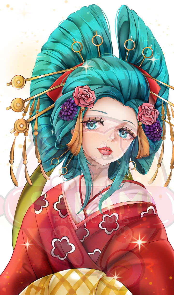 Geisha Mistress