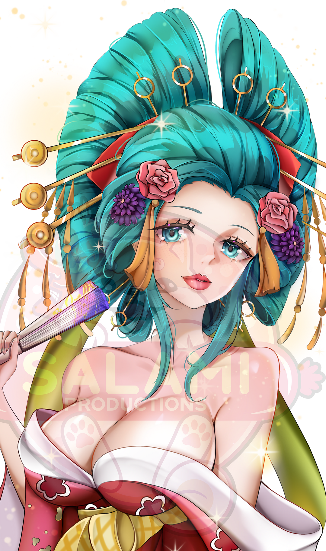 Geisha Mistress
