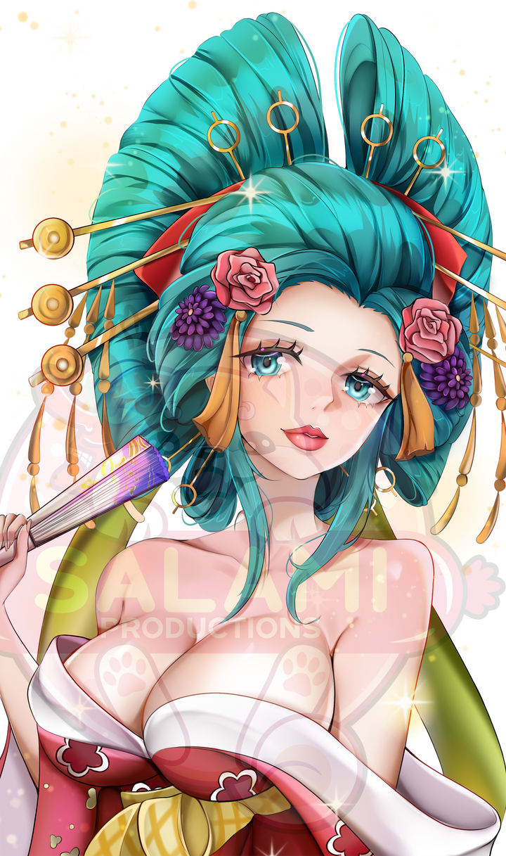 Geisha Mistress