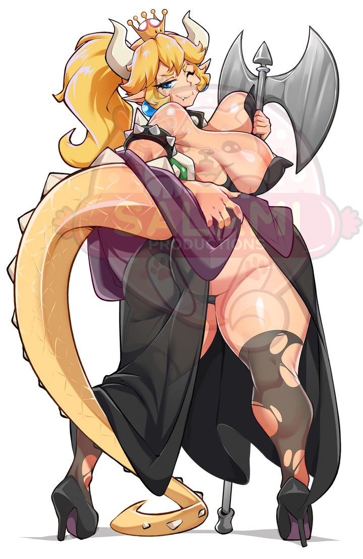 Monster Girl Gone Wild